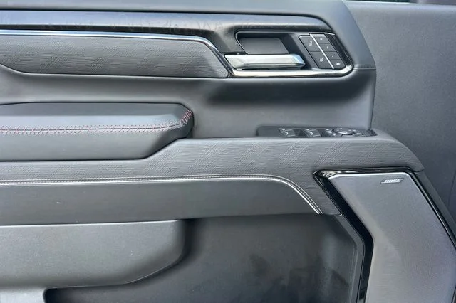 Used 2025 Silver GMC AT4X image 13