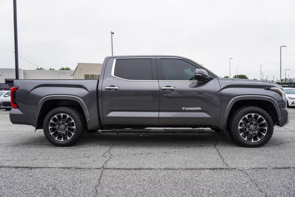 Used 2024 Gray Toyota Limited image 36
