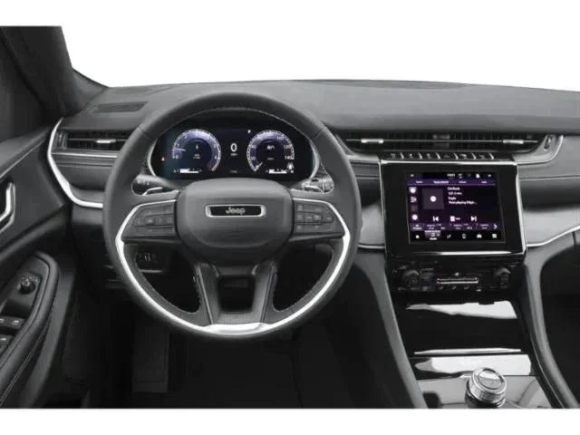 New 2026 Fathom Blue Pearlcoat Jeep Limited image 4