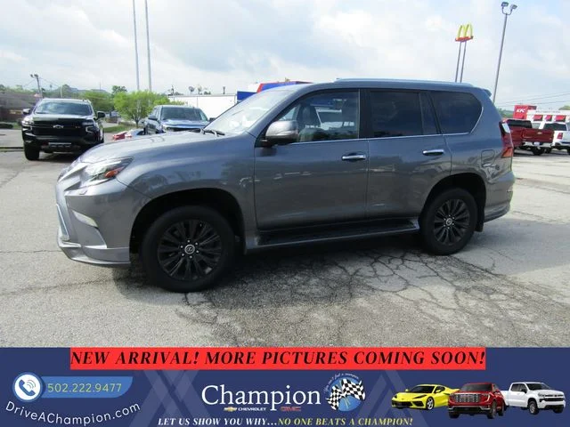2021 Lexus GX 460 460's photo