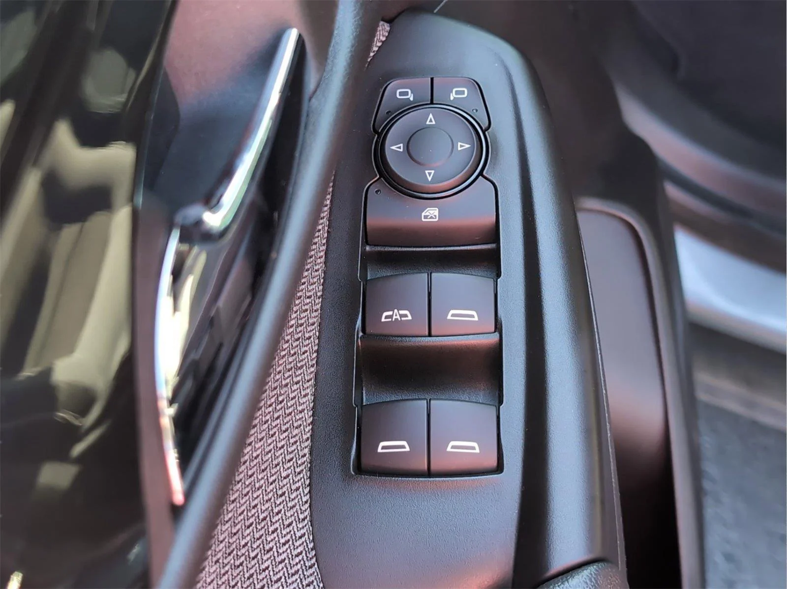 Used 2025 Sterling Gray Metallic Chevrolet LT image 15