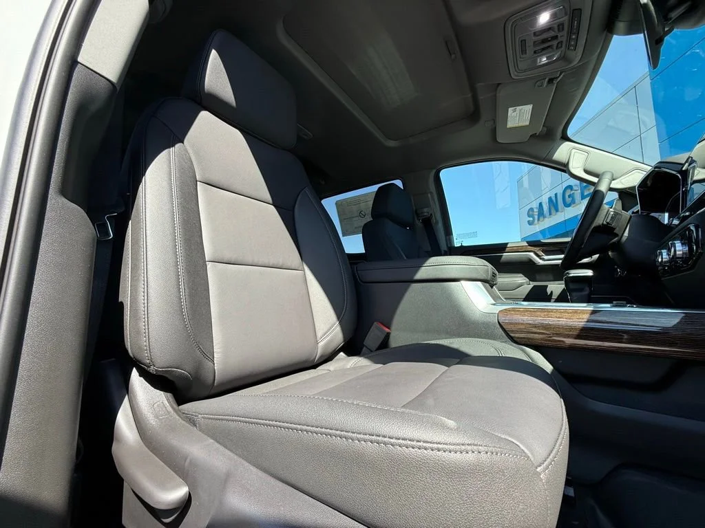 New 2026 Summit White GMC Elevation image 10