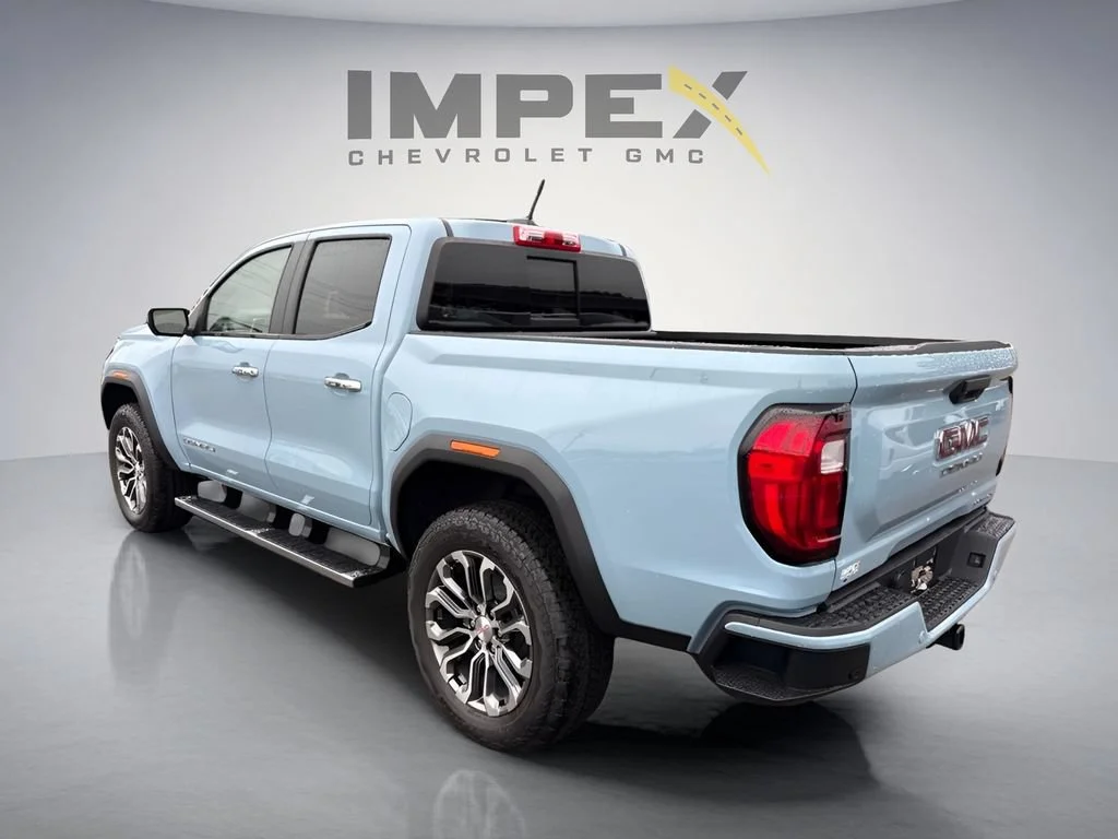 New 2026 Glacier Metallic GMC Denali image 3