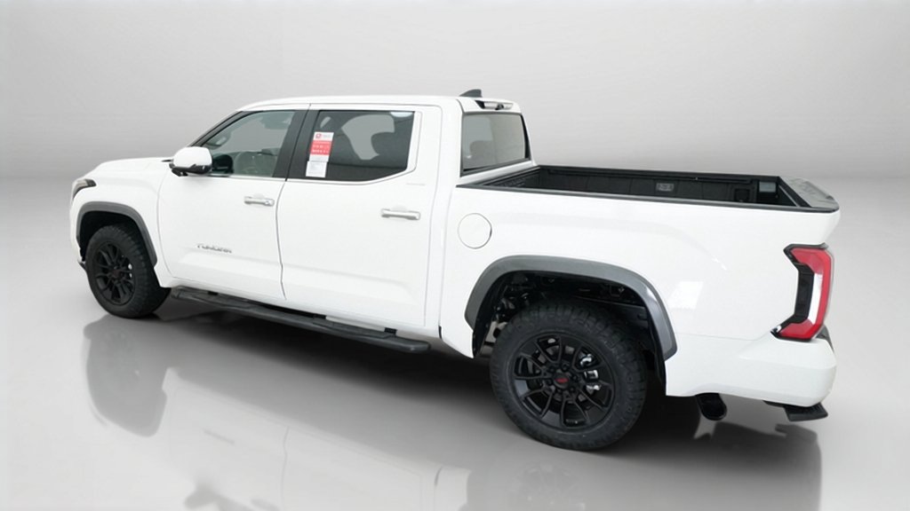 New 2026 Ice Cap Toyota Limited image 45