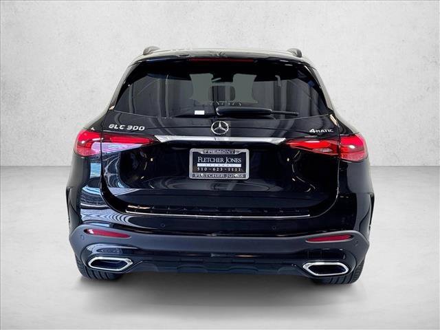 New 2026 Black Mercedes-Benz GLC 300 image 35