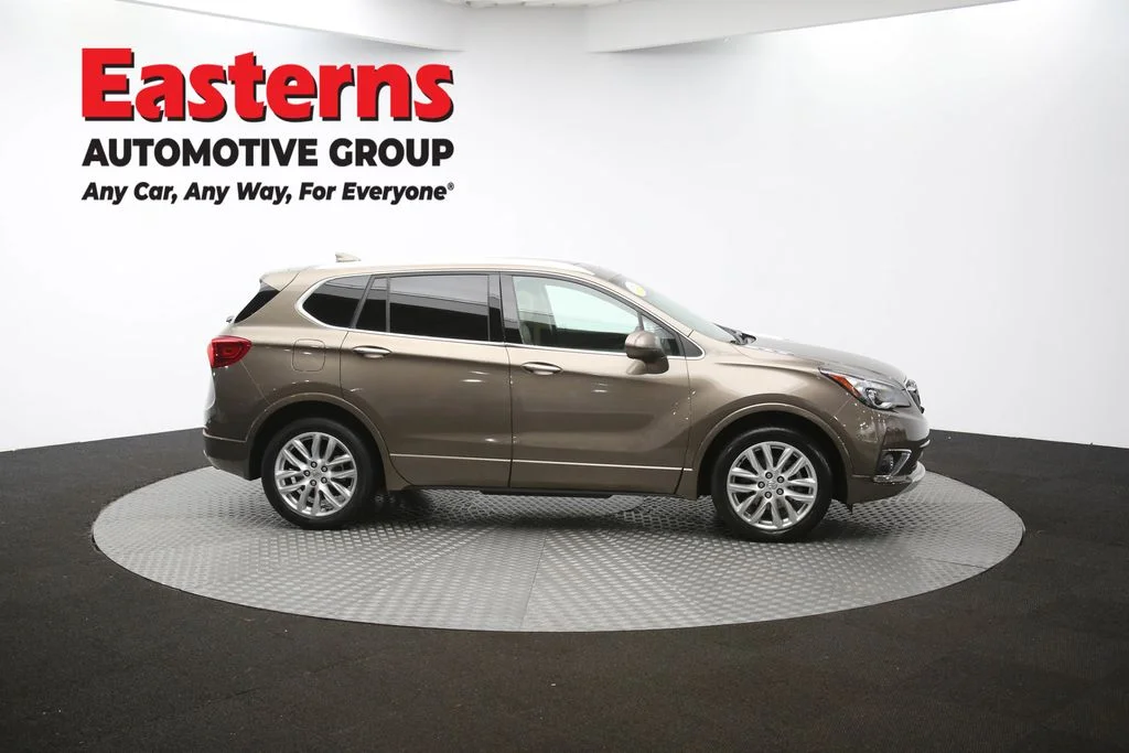 Used 2019 Brown Buick Premium II image 52