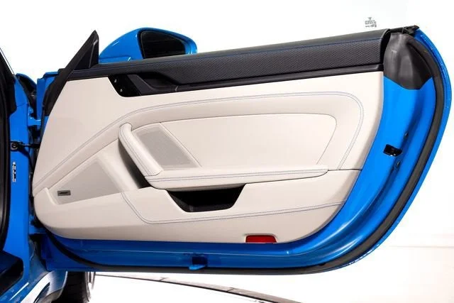 Used 2022 Shark Blue Porsche GT3 image 64
