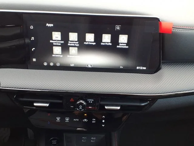 New 2026 Deep Blue Pearl Nissan SR image 19