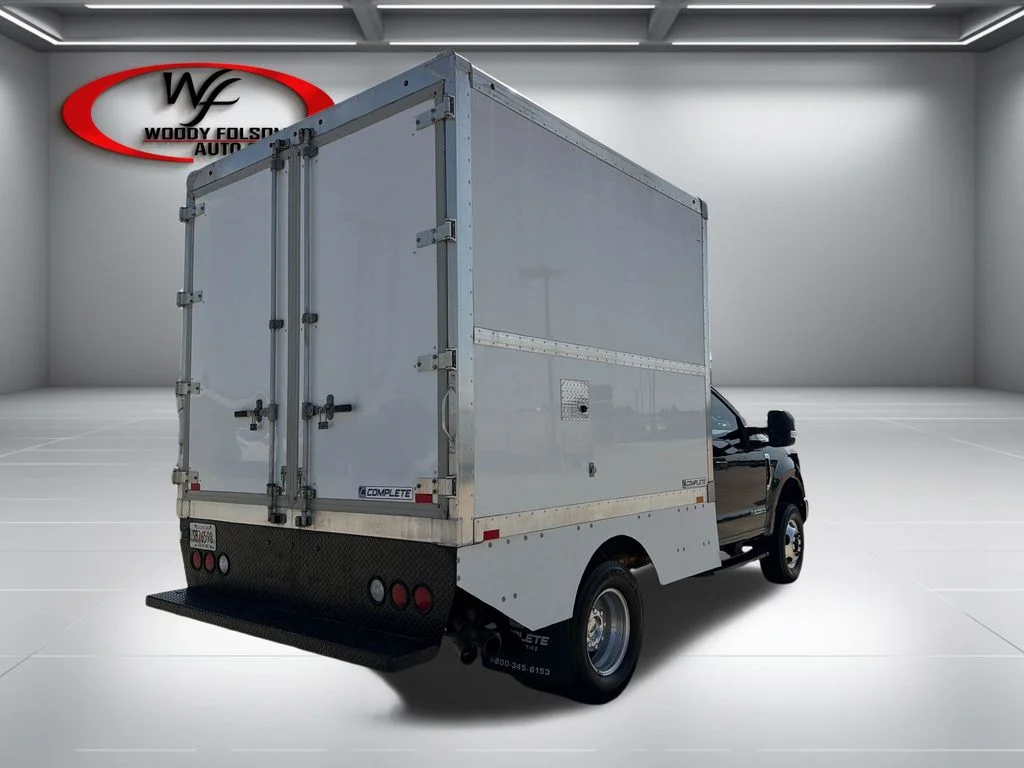 Used 2019 Black Ford XLT image 6