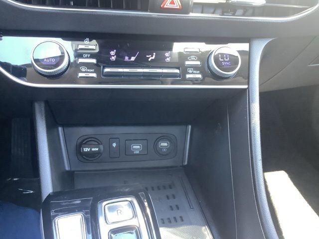Certified Used 2023 Gray Hyundai Limited image 33