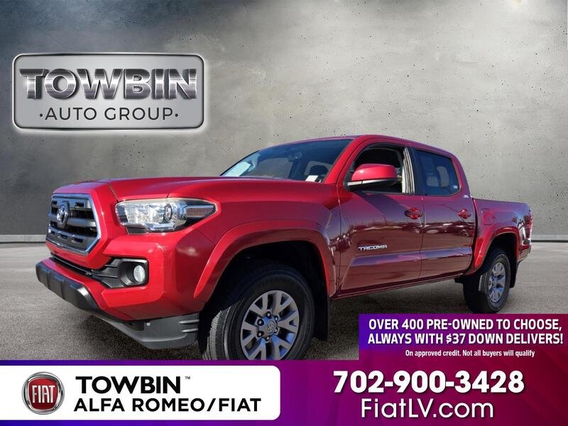 2017 Toyota Tacoma
