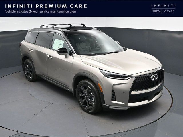 2027 INFINITI QX60 Autograph AWD