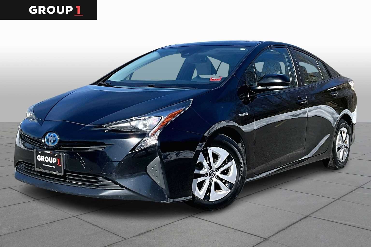 2016 Toyota Prius