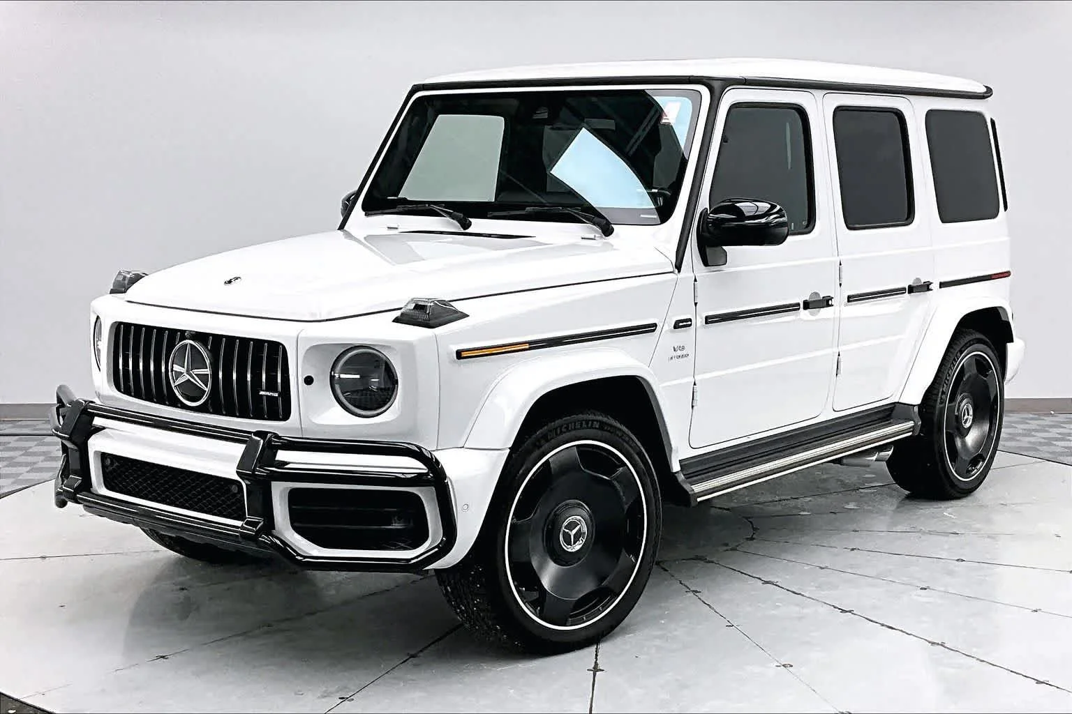 2023 Mercedes-Benz G-Class AMG G 63's photo