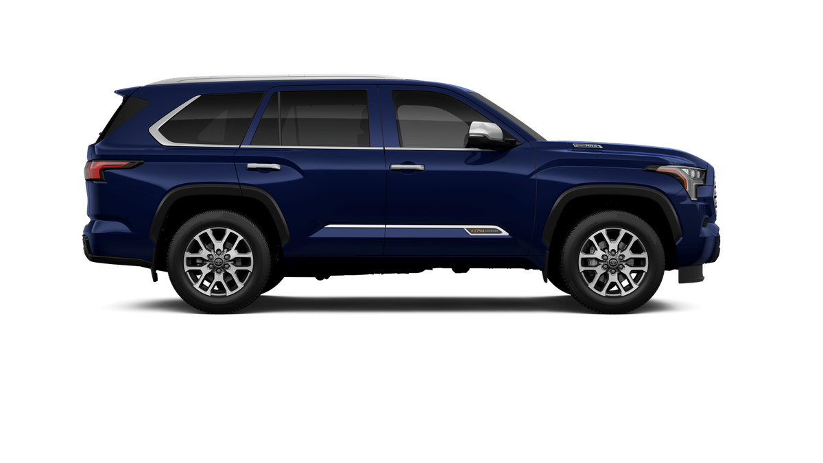 New 2026  Toyota 1794 Edition image 12