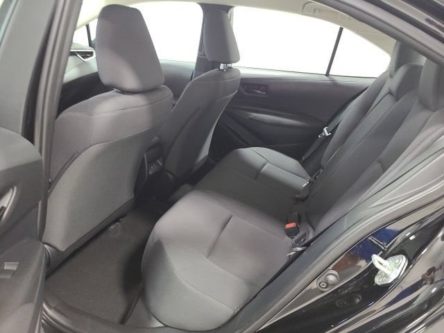 Used 2024 Midnight Black Metallic Toyota LE image 13