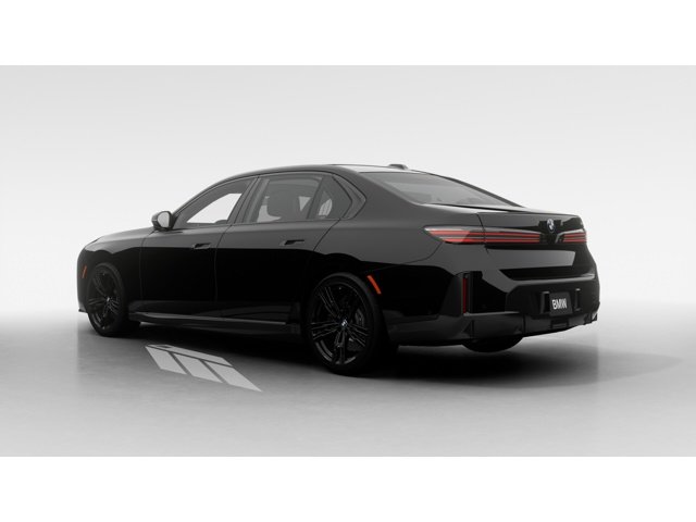 2027 BMW 7 Series photo 2