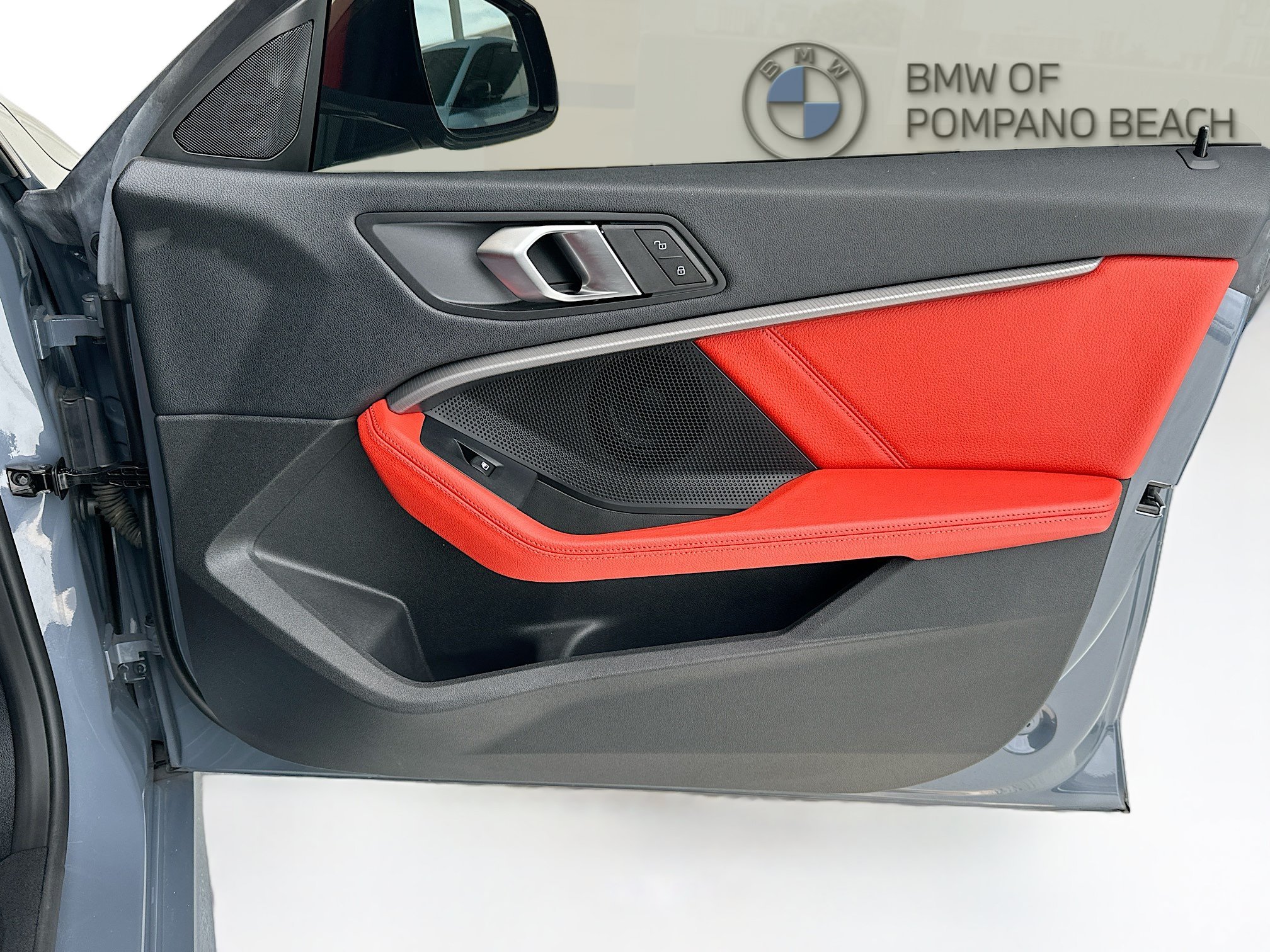 Used 2024 Storm Bay Metallic BMW M235i xDrive image 29