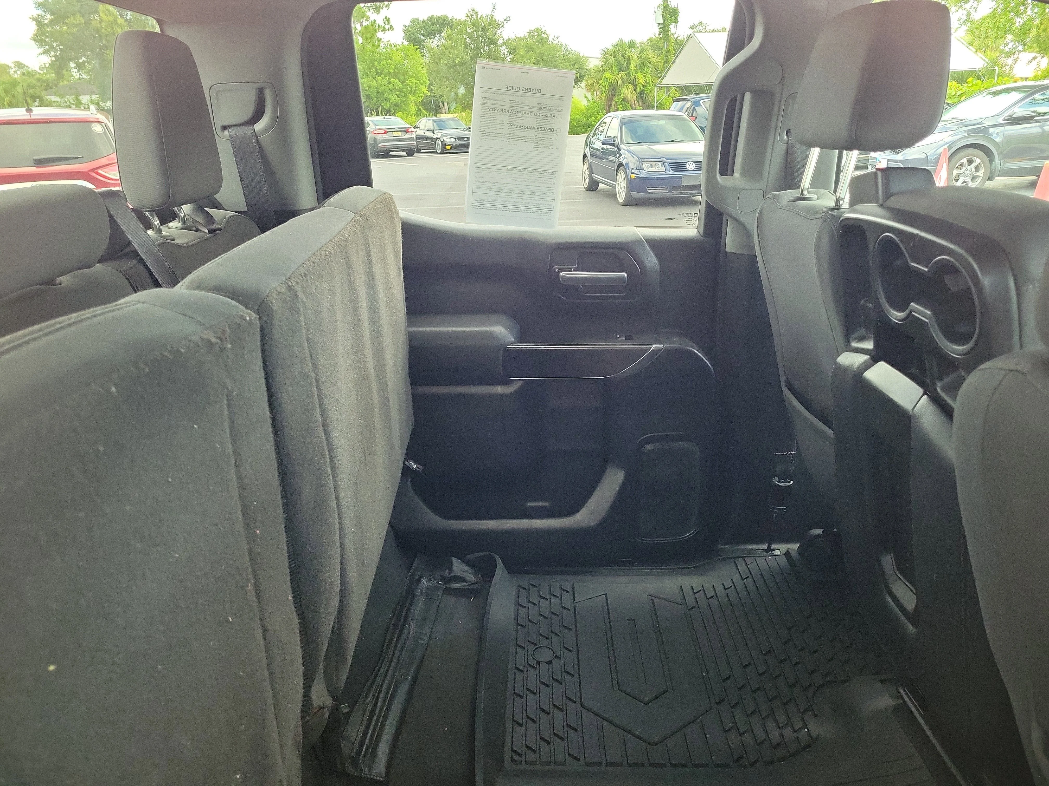 Used 2020 Silver Ice Metallic Chevrolet LT image 2