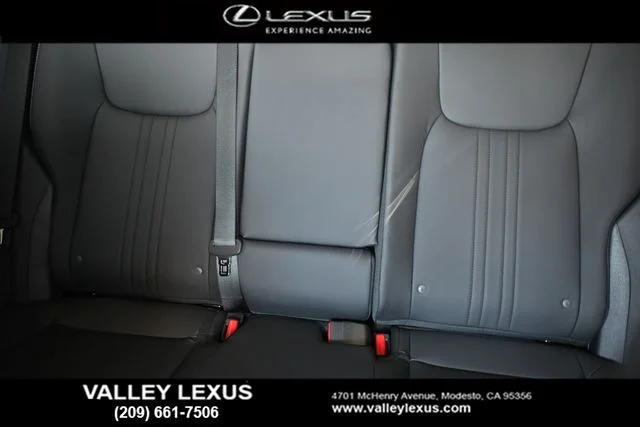 New 2026 Ultra White Lexus  350 PREMIUM AWD image 14