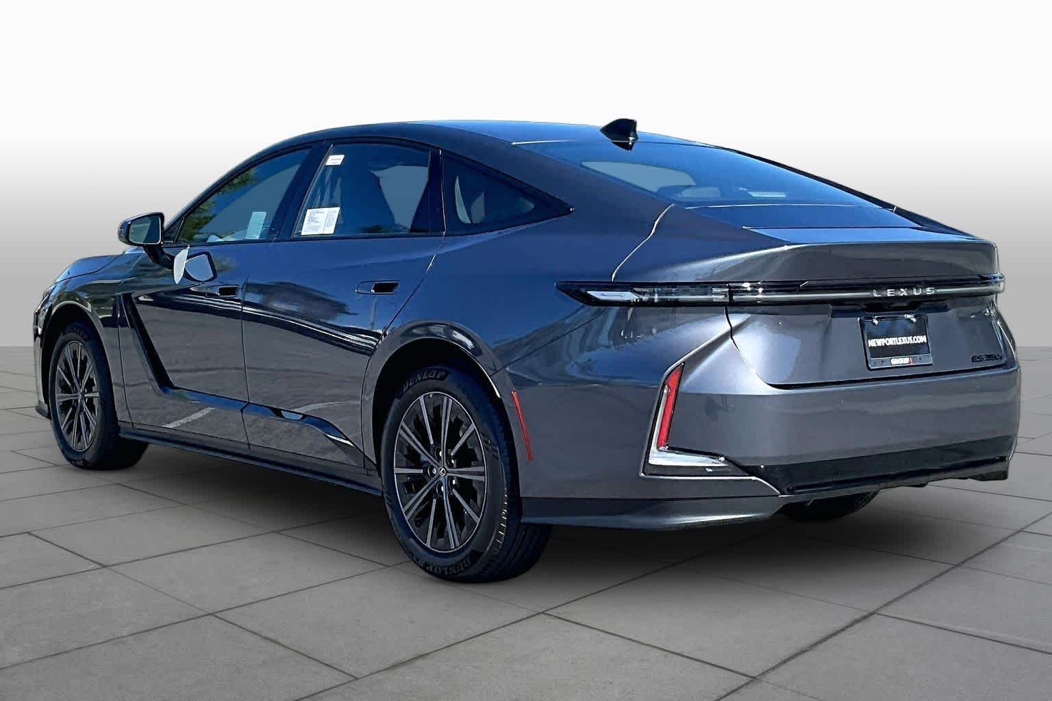 New 2026 Cloudburst Gray Lexus PREMIUM image 7