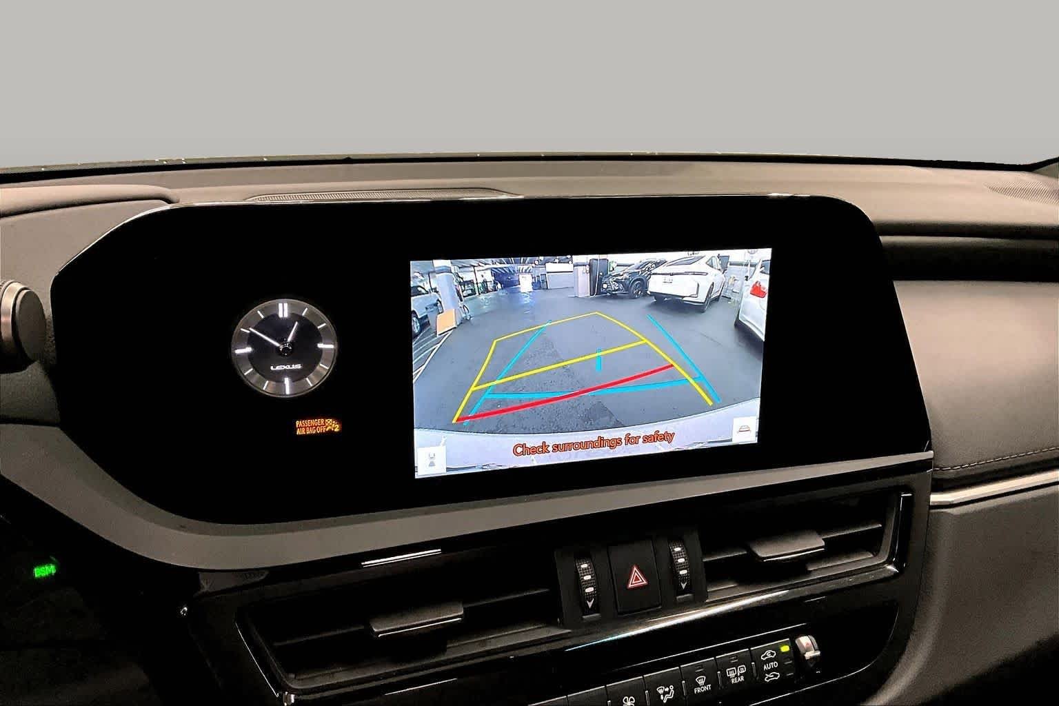 Certified Used 2025 Eminent White Pearl Lexus  image 27