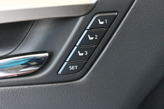 Certified Used 2022 NIGHTFALL MICA Lexus 350 F Sport Handling image 20