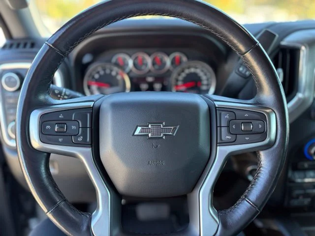 2021 Chevrolet Silverado 1500 LT Trail Boss - Photo 32