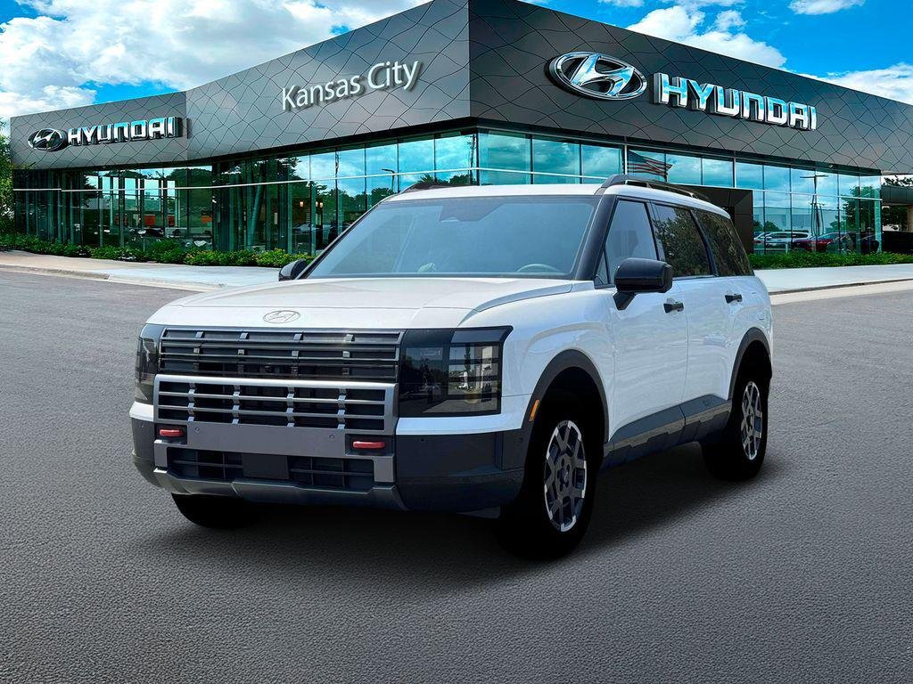 New 2026 Creamy White Pearl Hyundai XRT Pro image 1