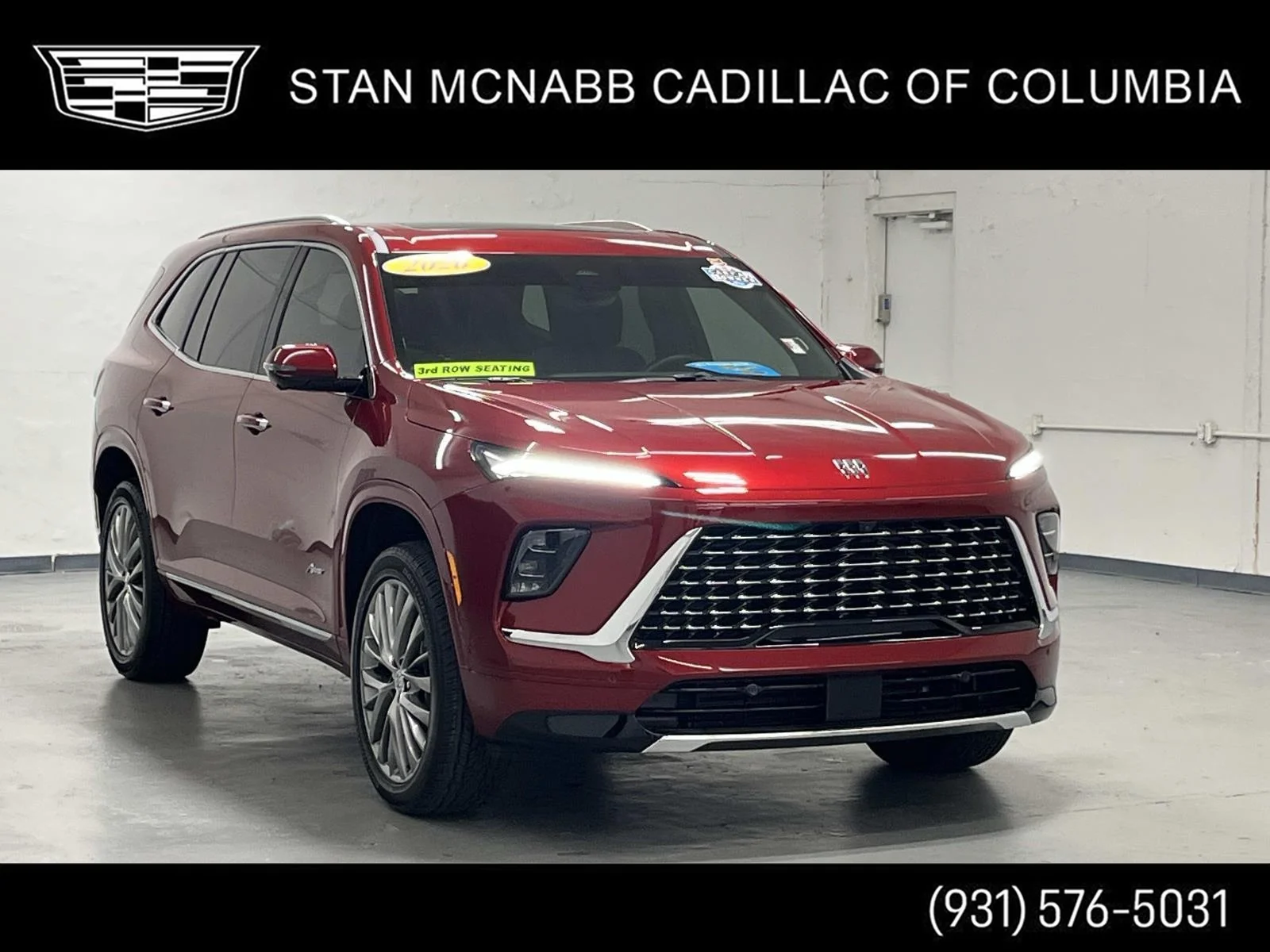 2026 Buick Enclave