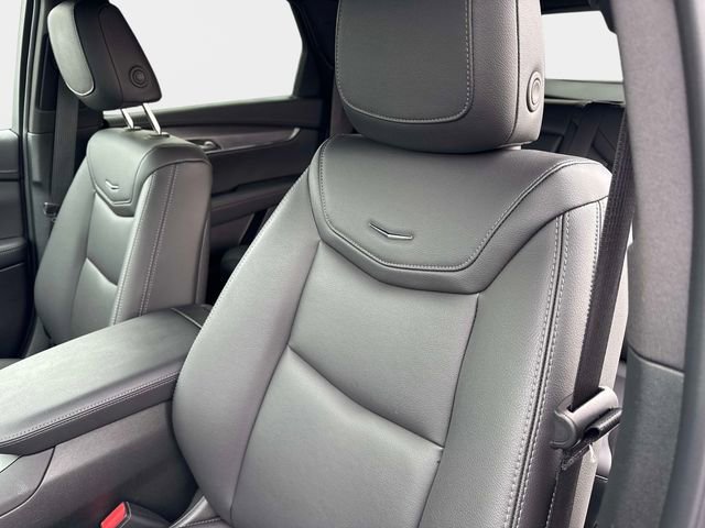 New 2025 Crystal White Tricoat Cadillac Luxury image 17