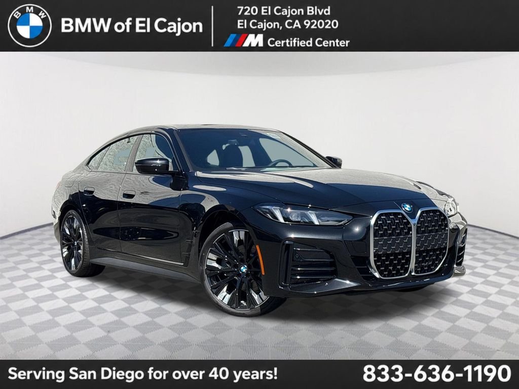 New BMW 4 Series Coupe For Sale in El Cajon | BMW of El Cajon