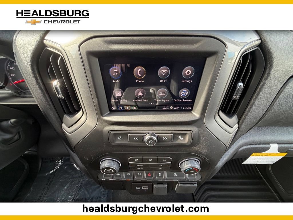 2026 Chevrolet Silverado 1500 Custom Trail Boss - Photo 20