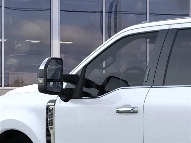 New 2026 Star White Metallic Tri-Coat Ford King Ranch image 42