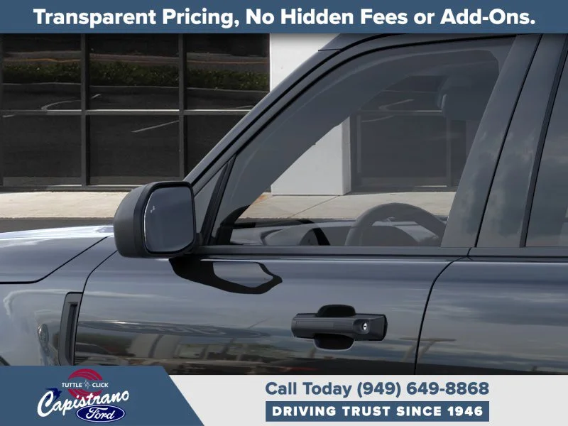 2025 Ford Bronco Sport Big Bend - Photo 20