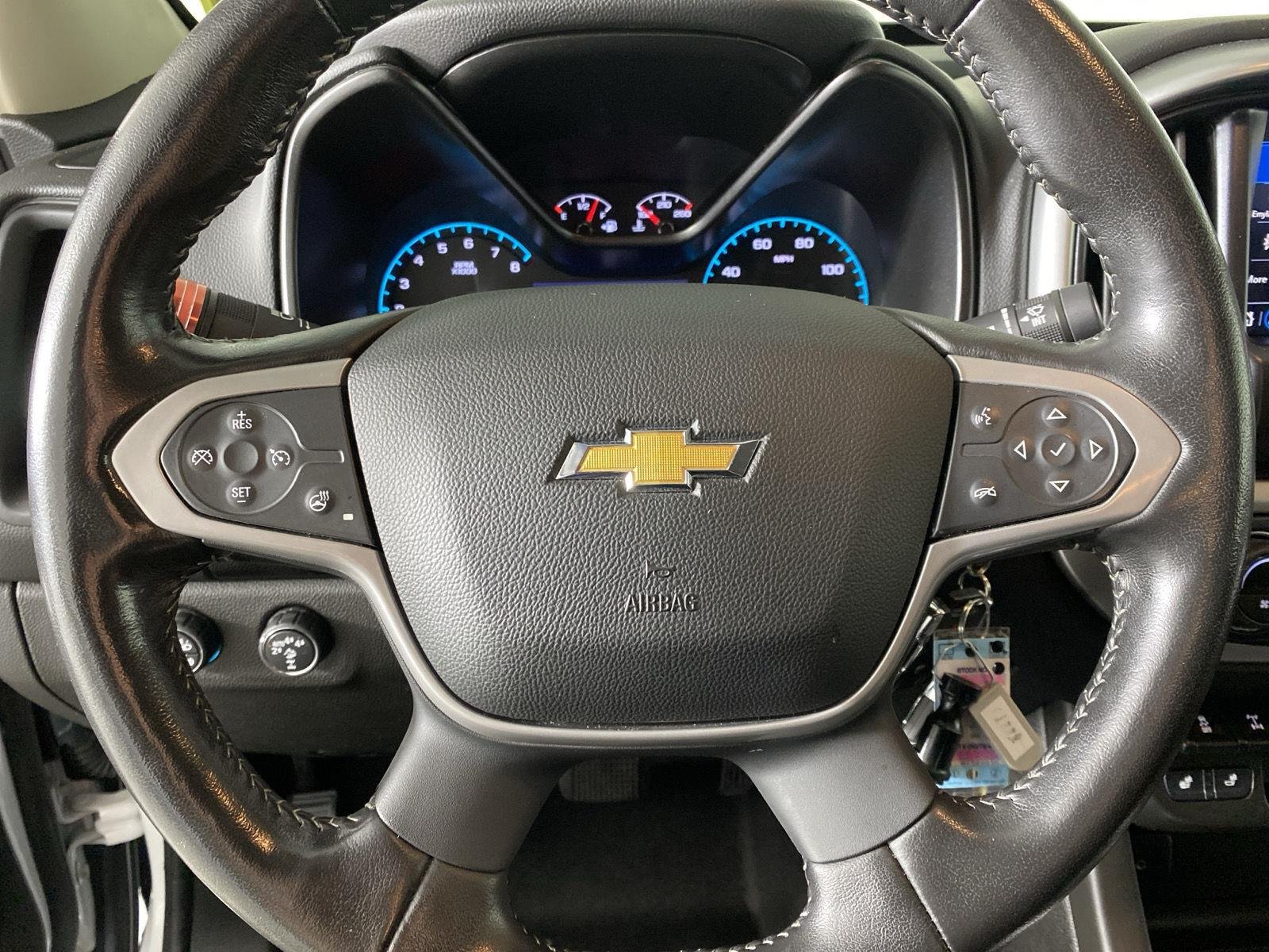 Used 2021 Summit White Chevrolet 4WD ZR2 image 14
