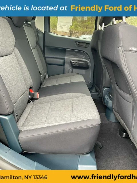 New 2026 Azure Gray Metallic Tri-Coat Ford XLT image 45