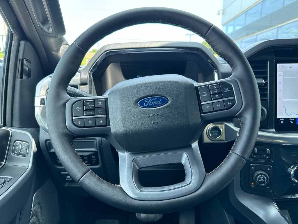 2025 Ford F-150 Lariat - Photo 20