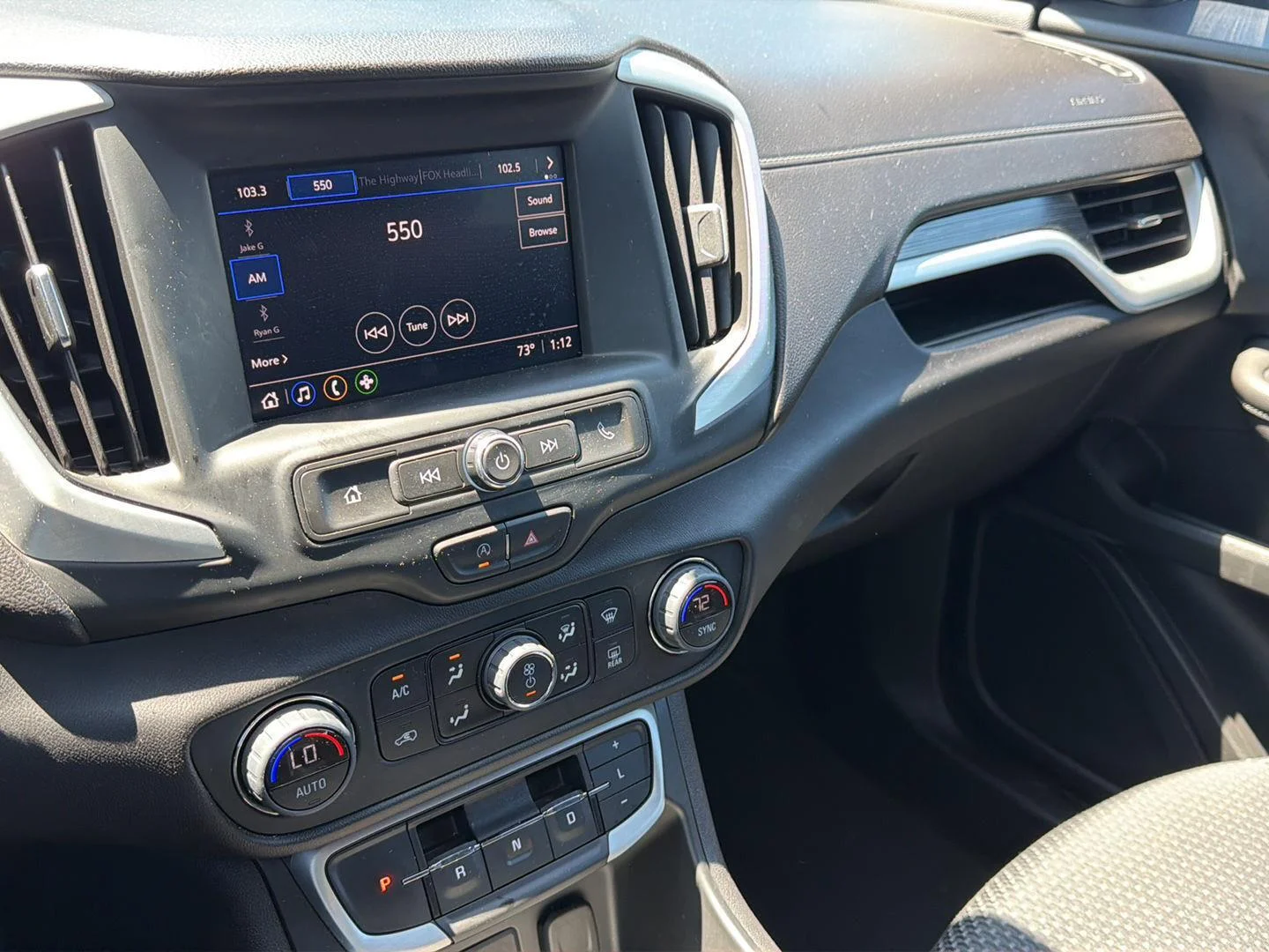 Used 2023 Marine Metallic GMC SLE image 7
