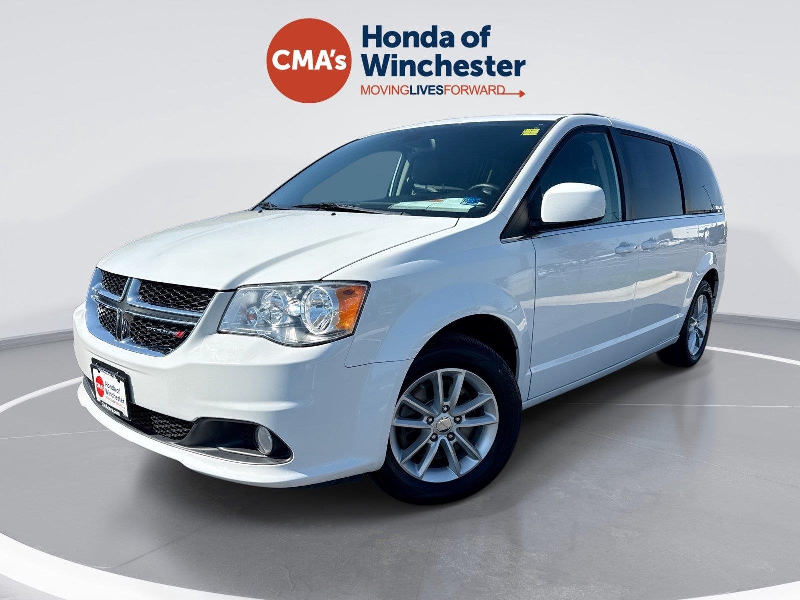 2019 Dodge Grand Caravan