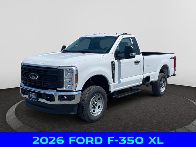 2026 Ford Super Duty F-350 SRW
