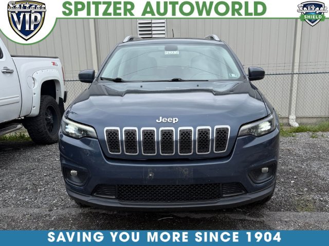 2020 Jeep Cherokee