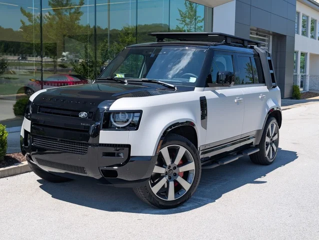 2026 Land Rover Defender 110 X