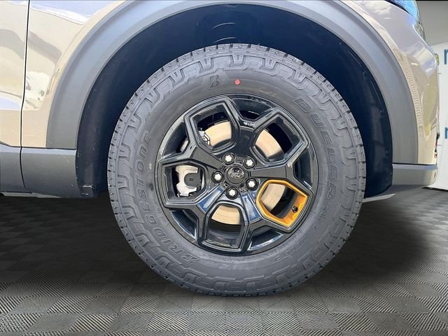 New 2027 Marsh Gray Ford Tremor image 13