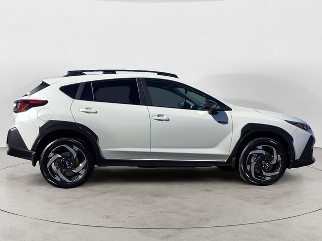 New 2026 CRYSTAL WHITE PEARL Subaru Limited Hybrid image 4