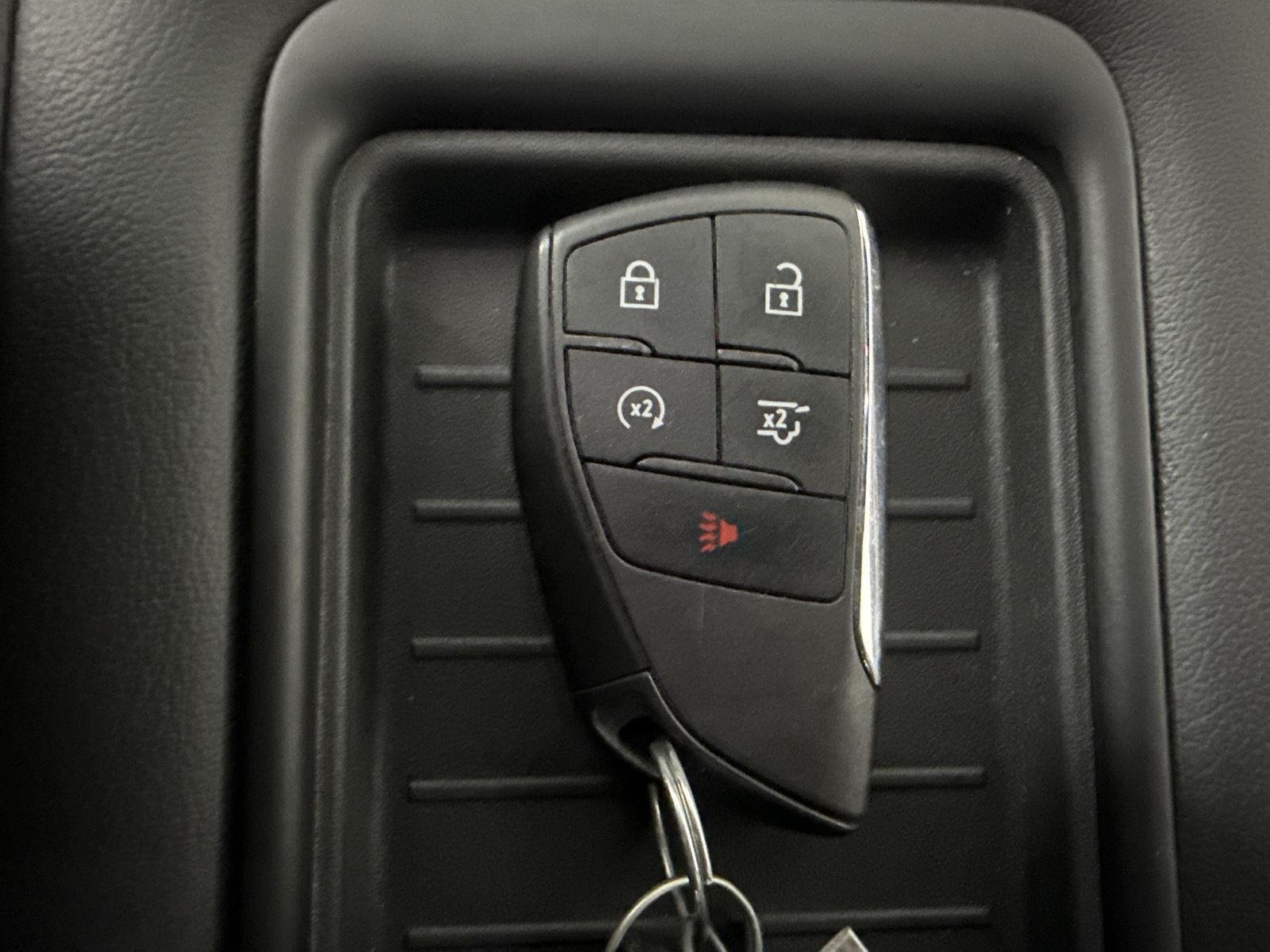 Used 2024 Black Chevrolet LS image 17