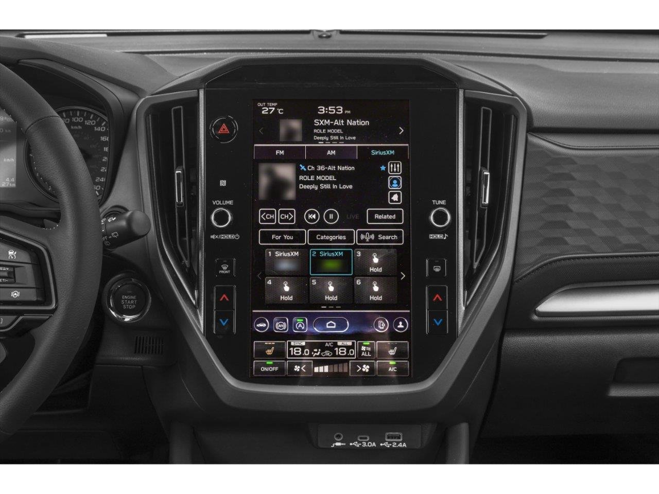 New 2026 ICE SILVER METALLIC Subaru Premium image 5