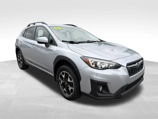 2019 Subaru Crosstrek 2.0i Premium