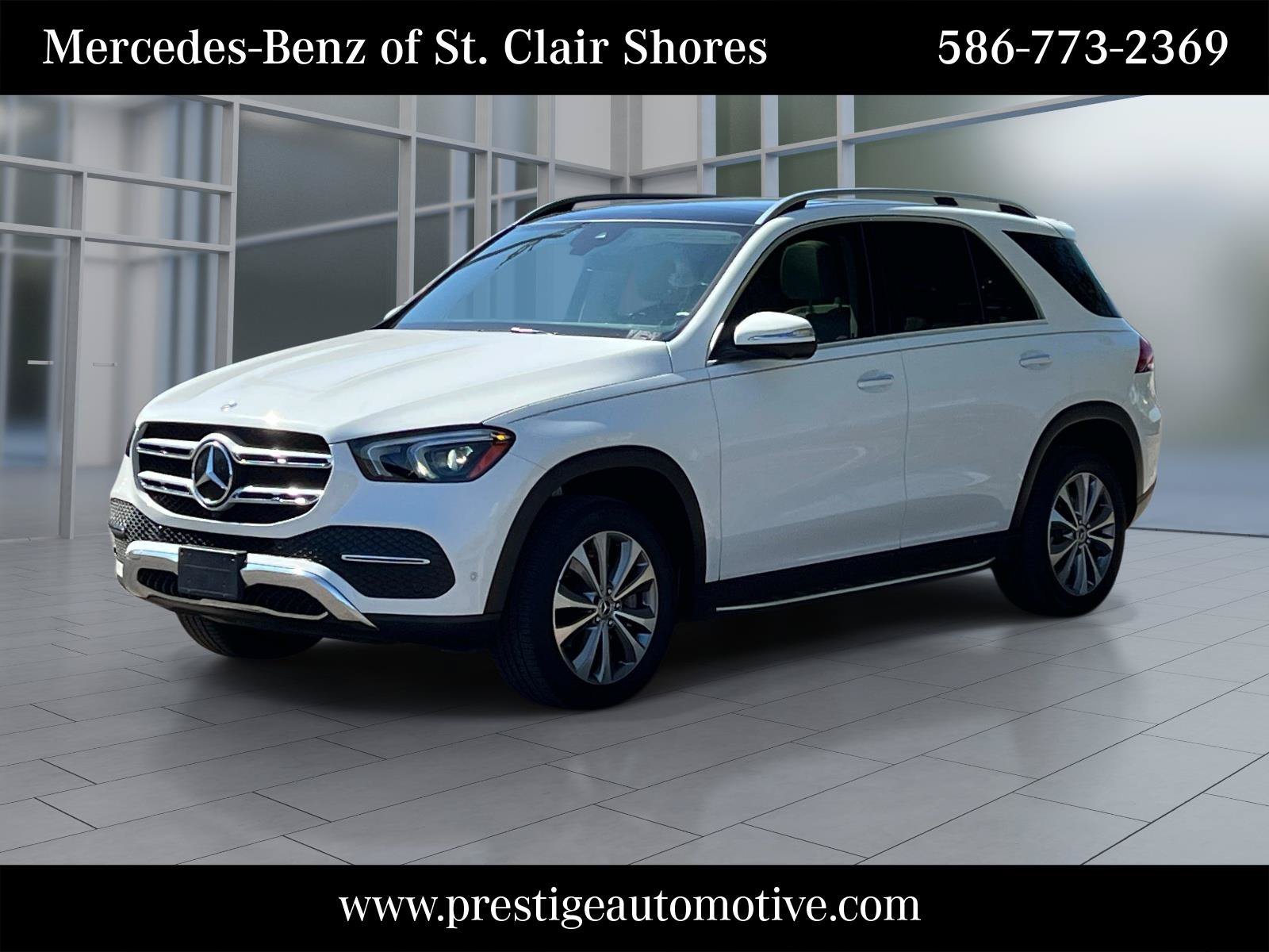 2023 Mercedes-Benz GLE