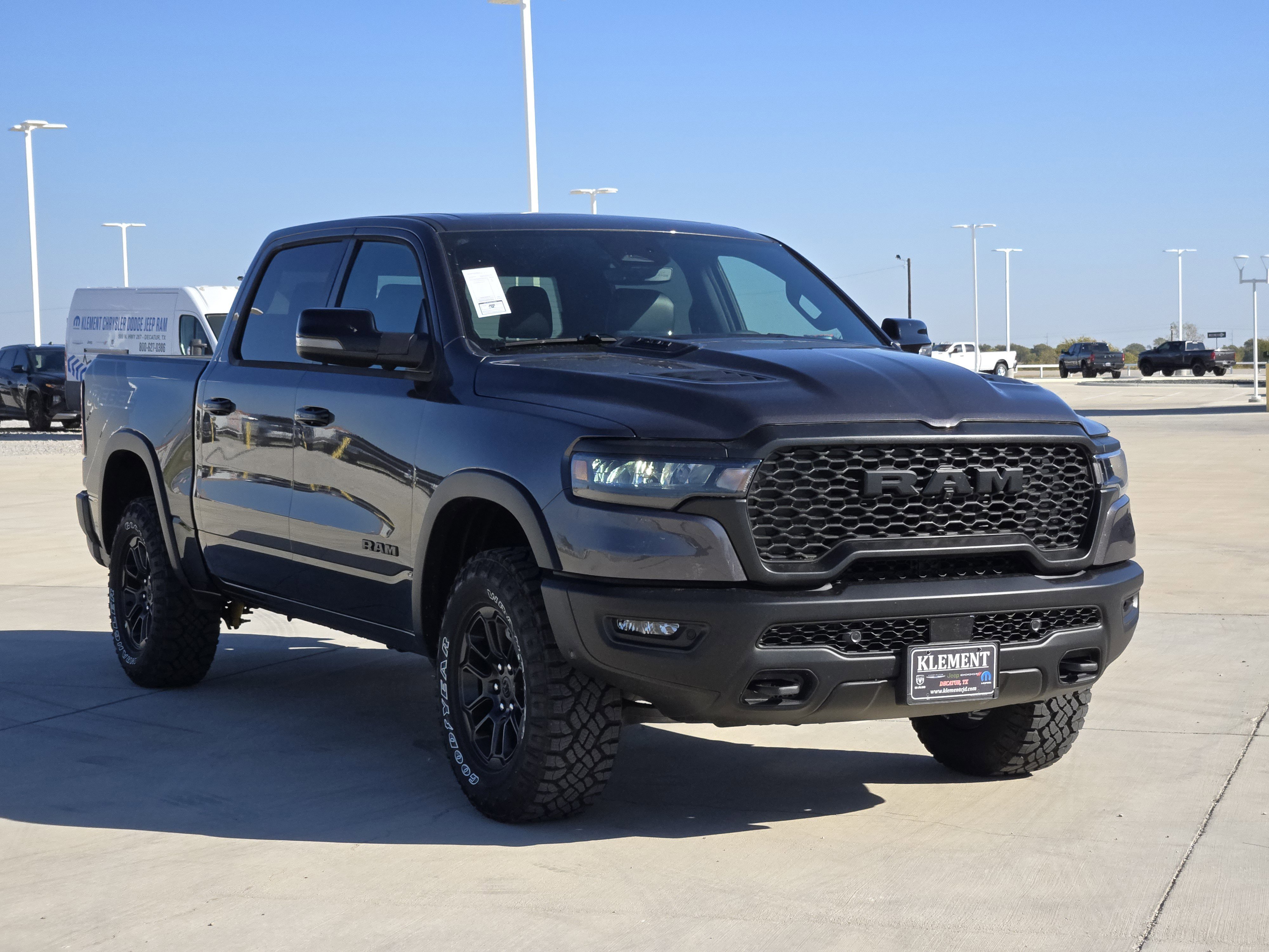 2026 RAM 1500 Rebel - Photo 2